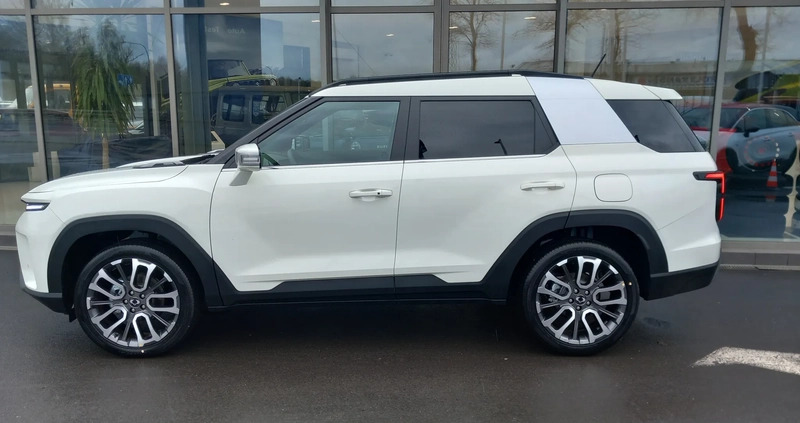 SsangYong Torres cena 165400 przebieg: 5, rok produkcji 2023 z Węgorzyno małe 56
